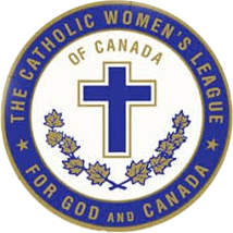 Catholic Women's League Logo - Pro-Cathedral North Bay Ontario