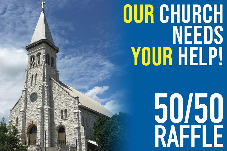 50/50 Ticket August Draw just over a week away – Purchase Soon! Post Image